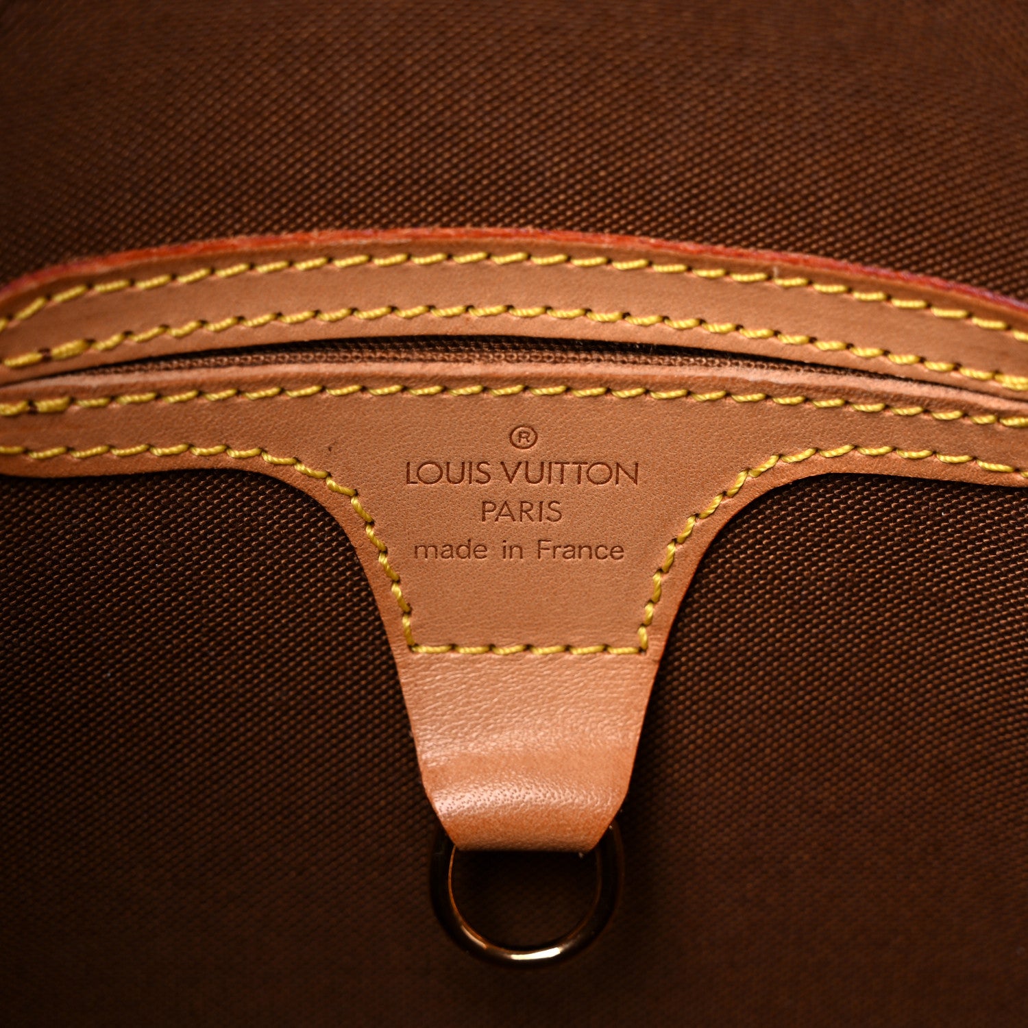 Louis Vuitton Monogram Ellipse PM 6 of 12