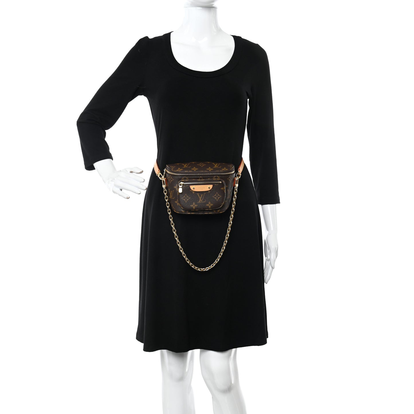 Monogram Mini Bumbag