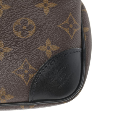 Louis Vuitton Monogram Odeon PM Black 6 of 11