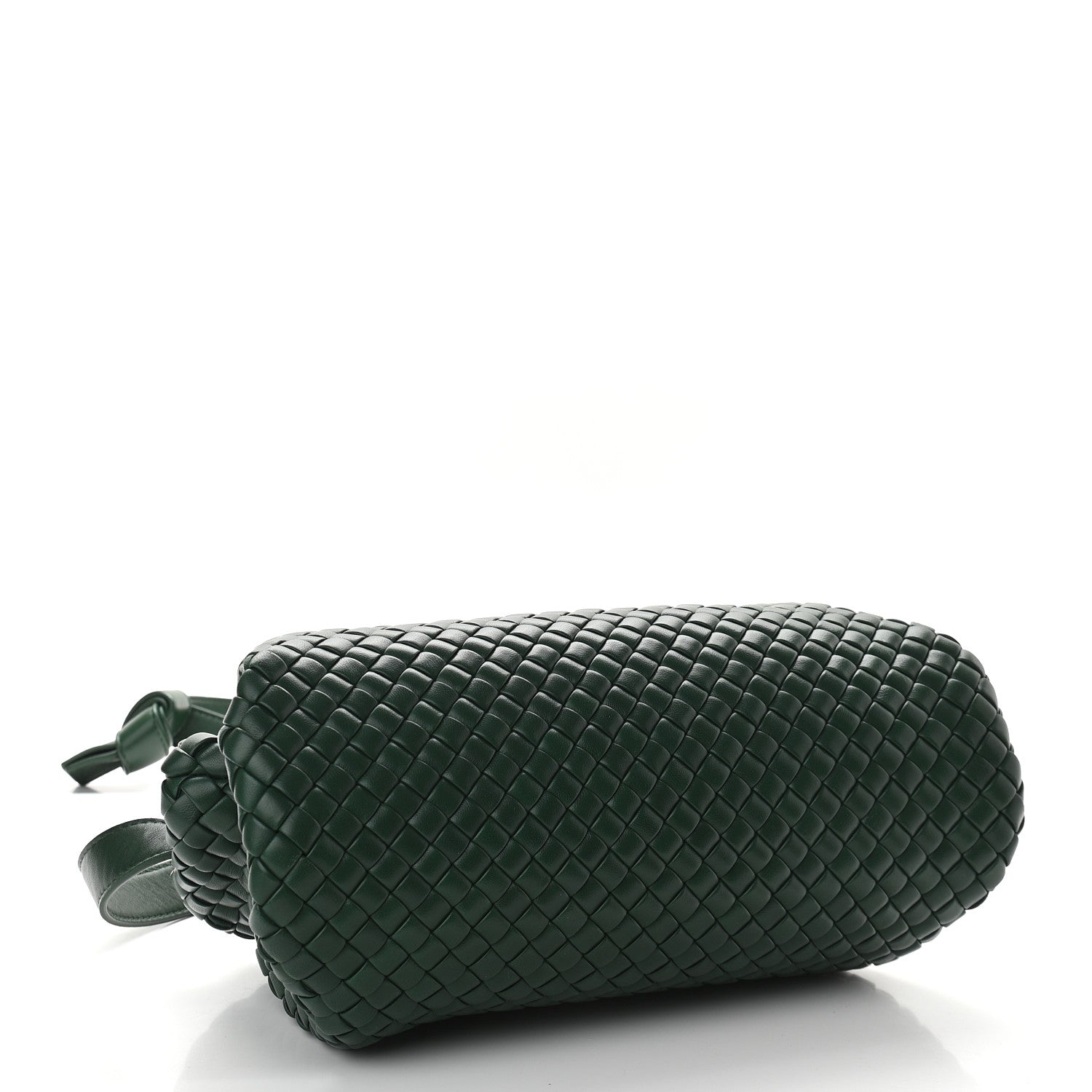 Bottega Veneta Nappa Intrecciato Small Padded The Handle Tote Raintree 4 of 9