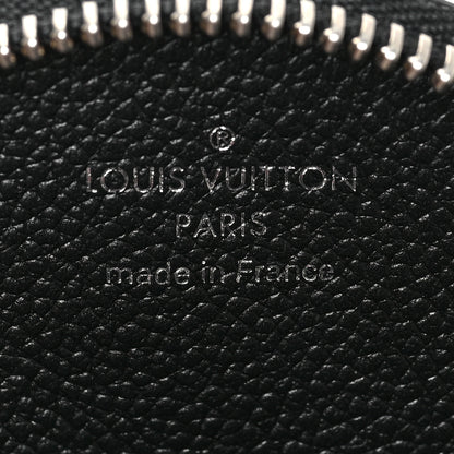Louis Vuitton Epi Marellini Round Coin Purse Black 6 of 6