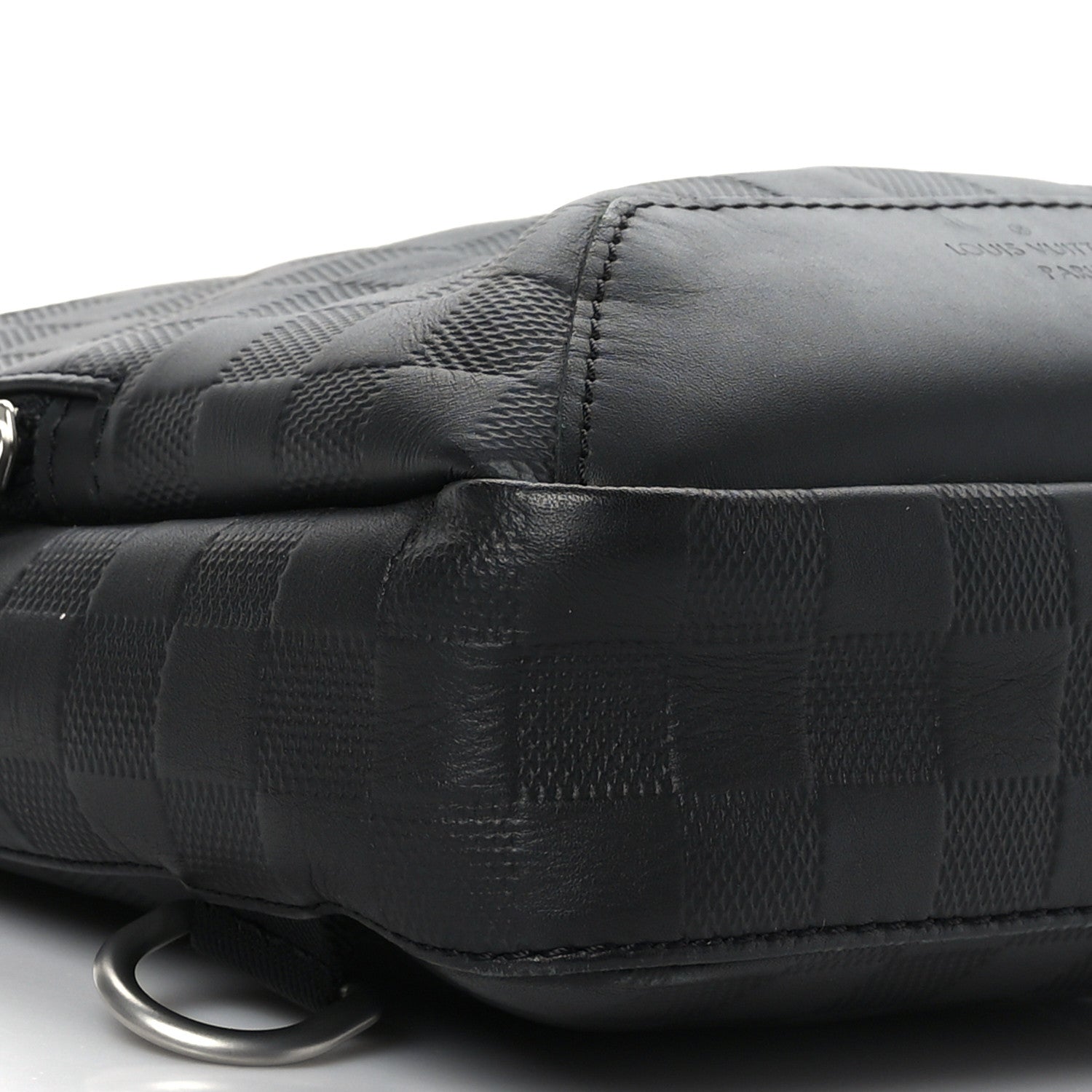Louis Vuitton Damier Infini Avenue Sling Bag Onyx 7 of 8