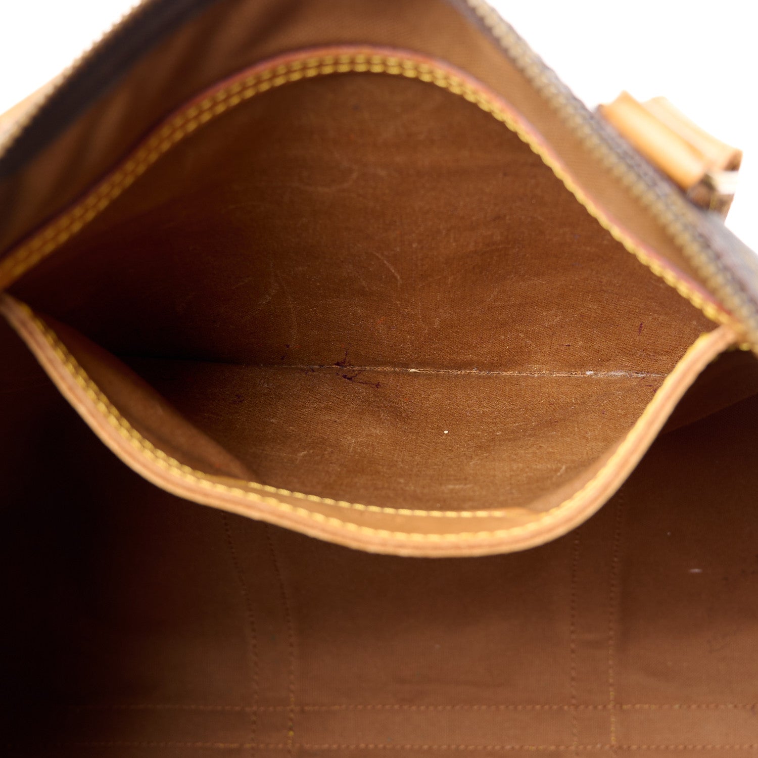 Louis Vuitton Monogram Sac Flanerie 45 6 of 14