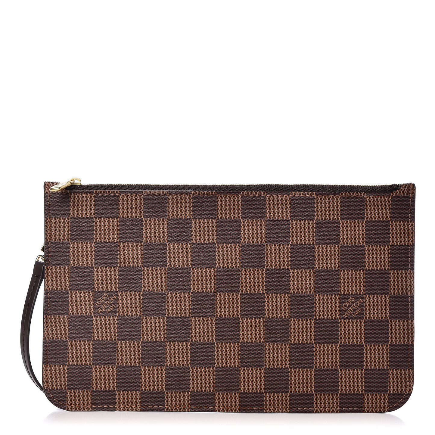 Damier Ebene Neverfull MM GM Pochette