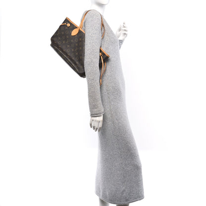 Louis Vuitton Monogram Neverfull PM 2 of 12