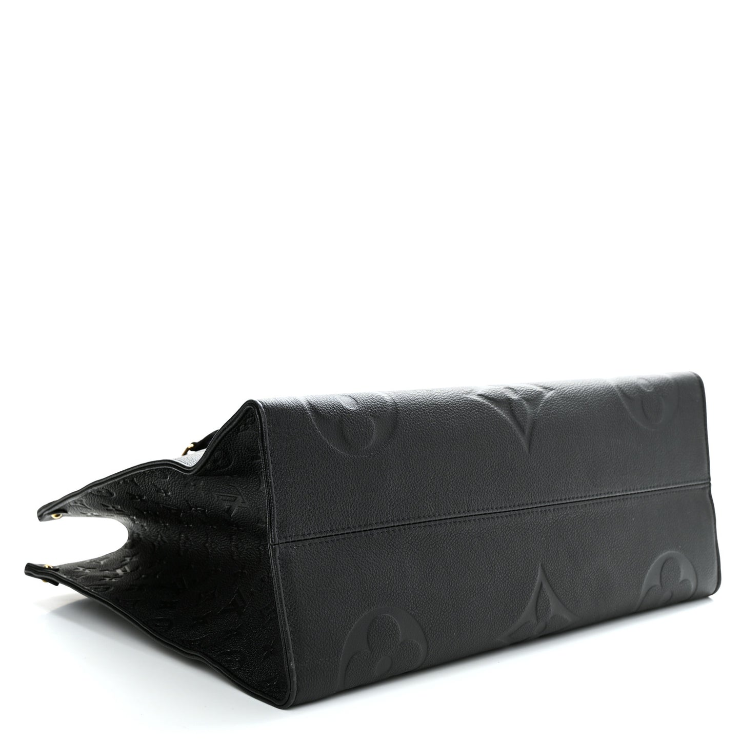 LOUIS VUITTON Empreinte Monogram Giant Onthego GM Black