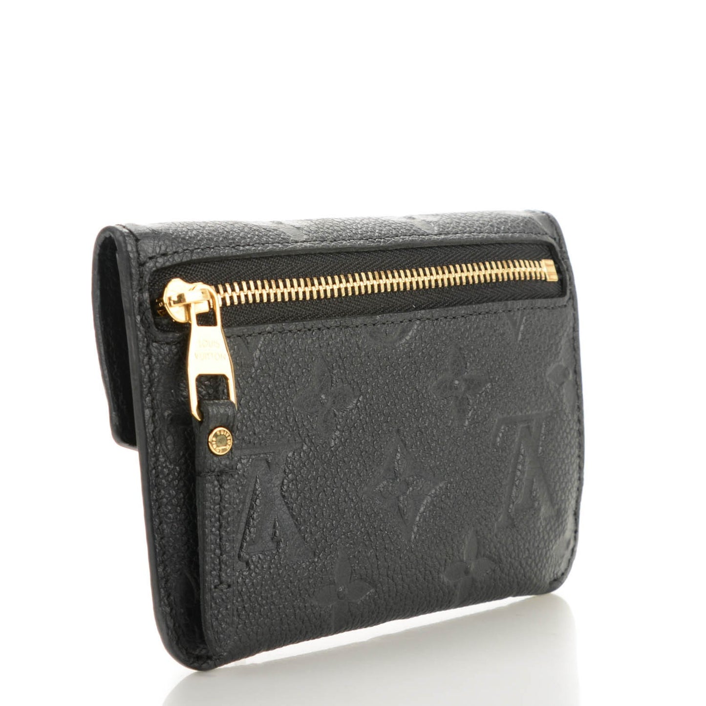 Empreinte Key Pouch Black