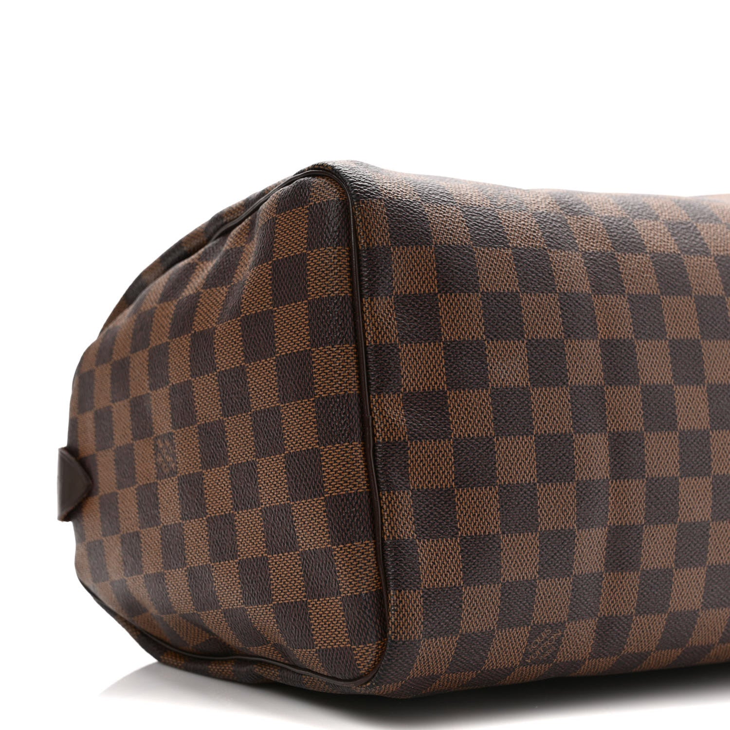 Louis Vuitton Damier Ebene Speedy 30 8 of 9