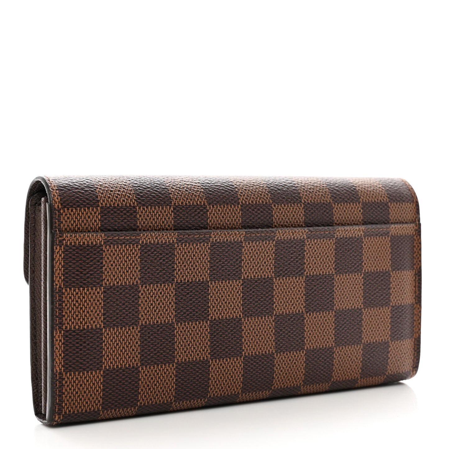 Damier Ebene Sarah Wallet NM