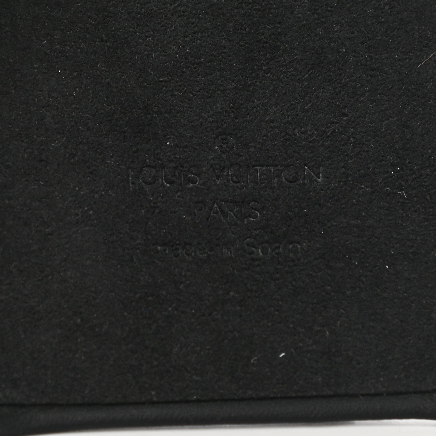 Louis Vuitton Monogram Bumper shades iPhone X/XS Case 5 of 6