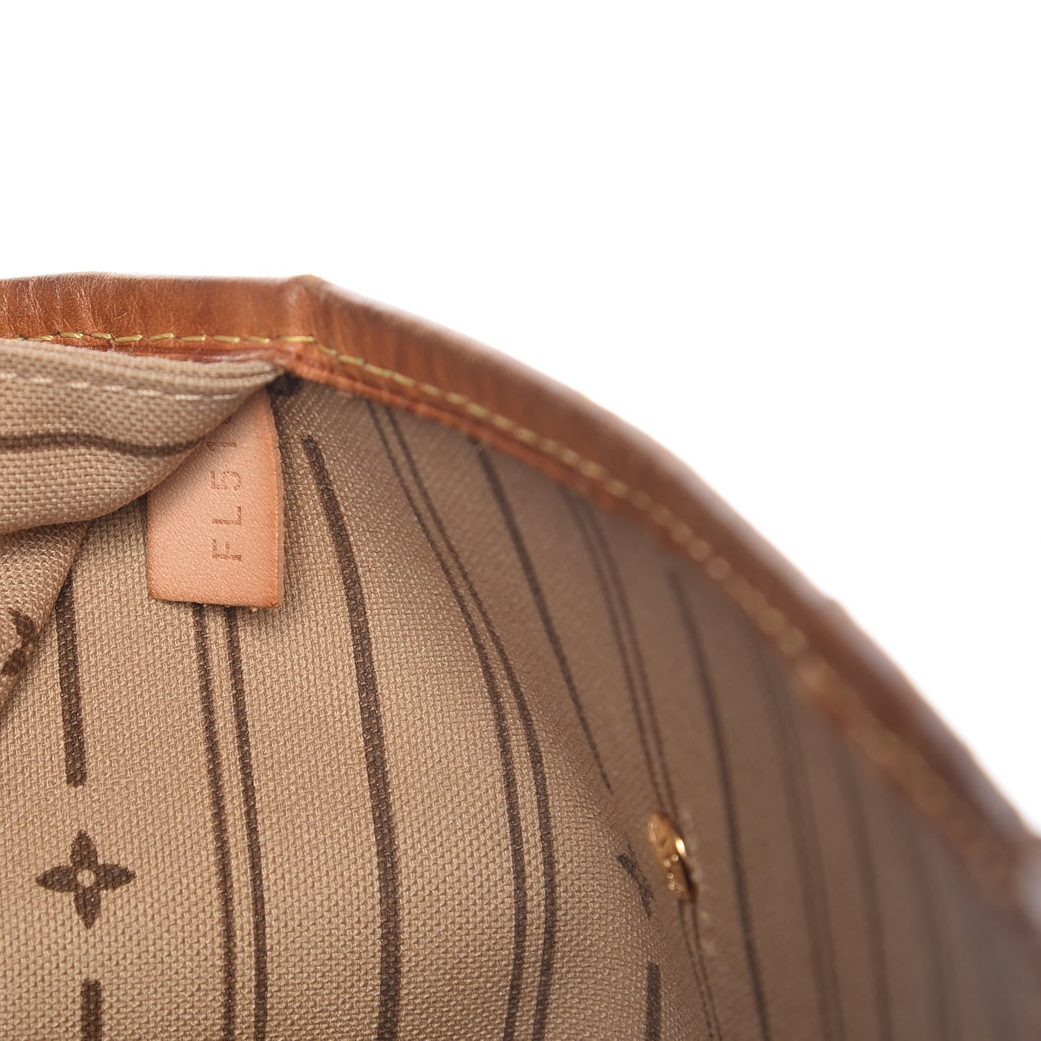 Louis Vuitton Monogram Neverfull GM 7 of 21