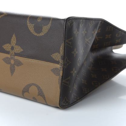 Louis Vuitton Reverse Monogram Giant Onthego GM 8 of 11