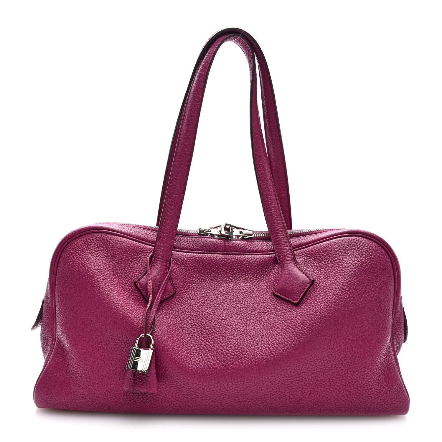 Hermes Taurillon Clemence Victoria Elan 38 Tosca 1 of 9