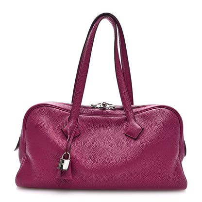 Hermes Taurillon Clemence Victoria Elan 38 Tosca 1 of 9