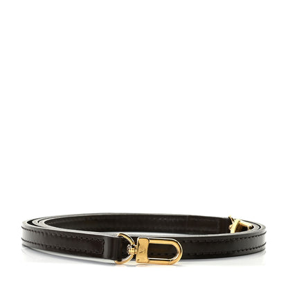 Louis Vuitton Calfskin 12mm Eva Shoulder Strap Brown 1 of 3