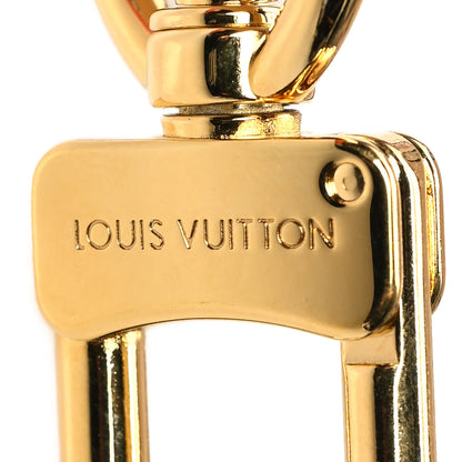 Louis Vuitton Jacquard Speedy Bandouliere 20 Shoulder Strap Black 3 of 4