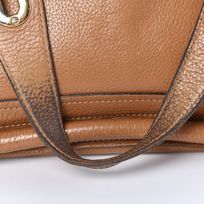 Chloe Calfskin Medium Paraty Tan 31 of 32