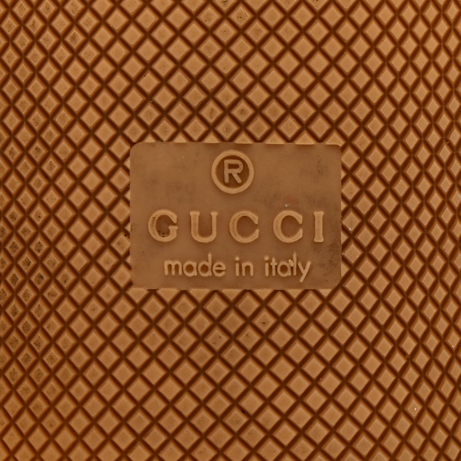 Gucci Lame GG Monogram Nubuck Web Screener Sneakers 36 Gardenia Silver Dusty Milk White 7 of 10
