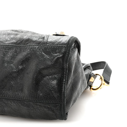 Balenciaga Agneau Giant 12 Gold Hardware City Black 12 of 12