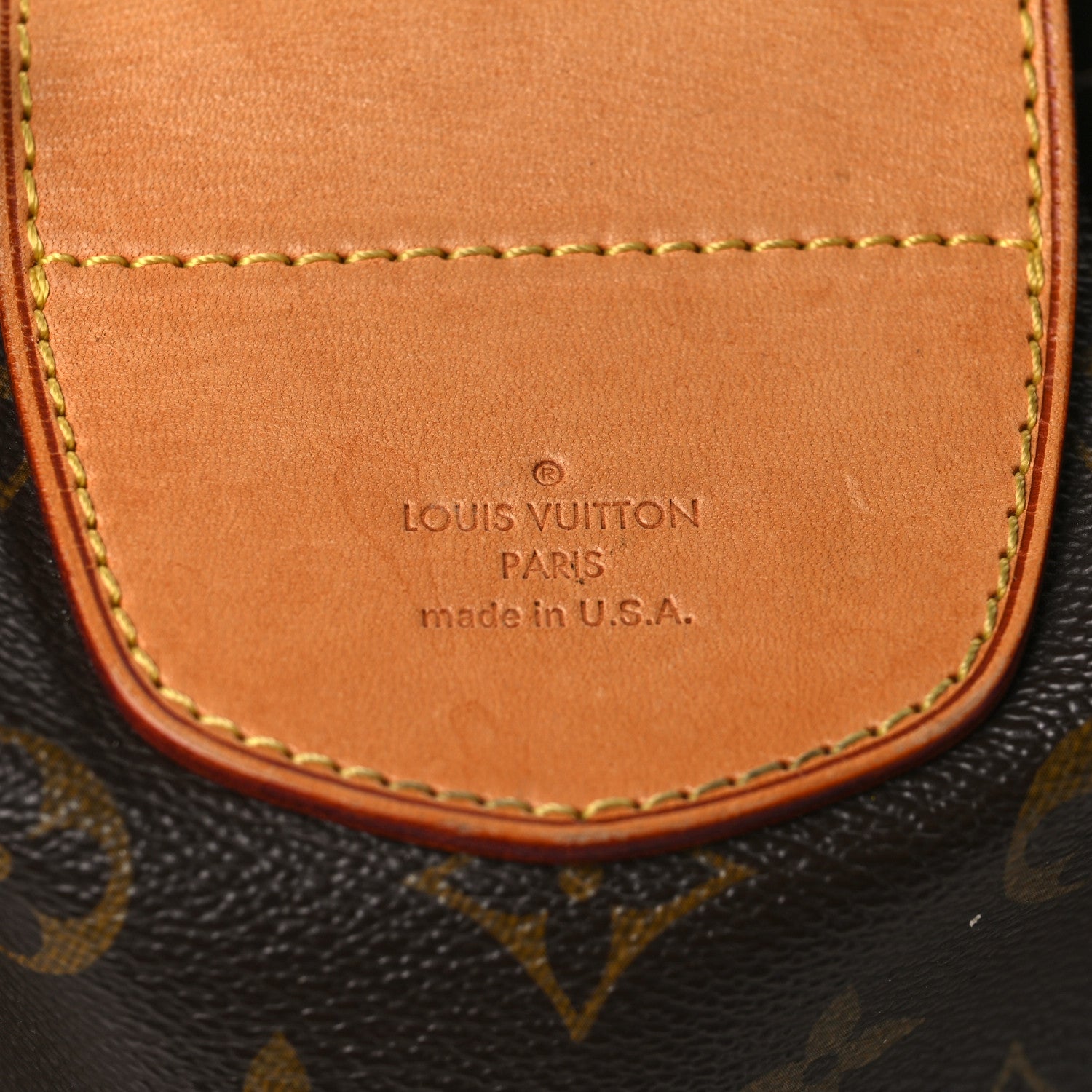 Louis Vuitton Monogram Stresa PM 5 of 10