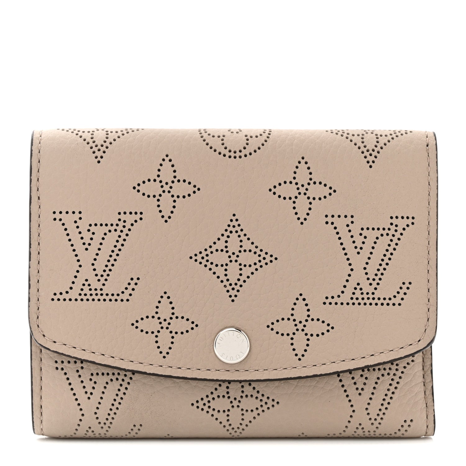 Louis Vuitton Mahina Iris Compact Wallet NM Galet 1 of 7