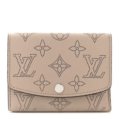Louis Vuitton Mahina Iris Compact Wallet NM Galet 1 of 7