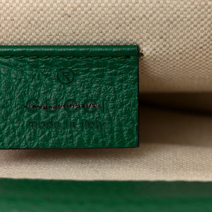 Gucci Calfskin Mini Dionysus Shoulder Bag Emerald 6 of 10