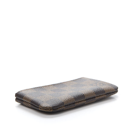 Louis Vuitton Damier Ebene Key Pouch 5 of 7