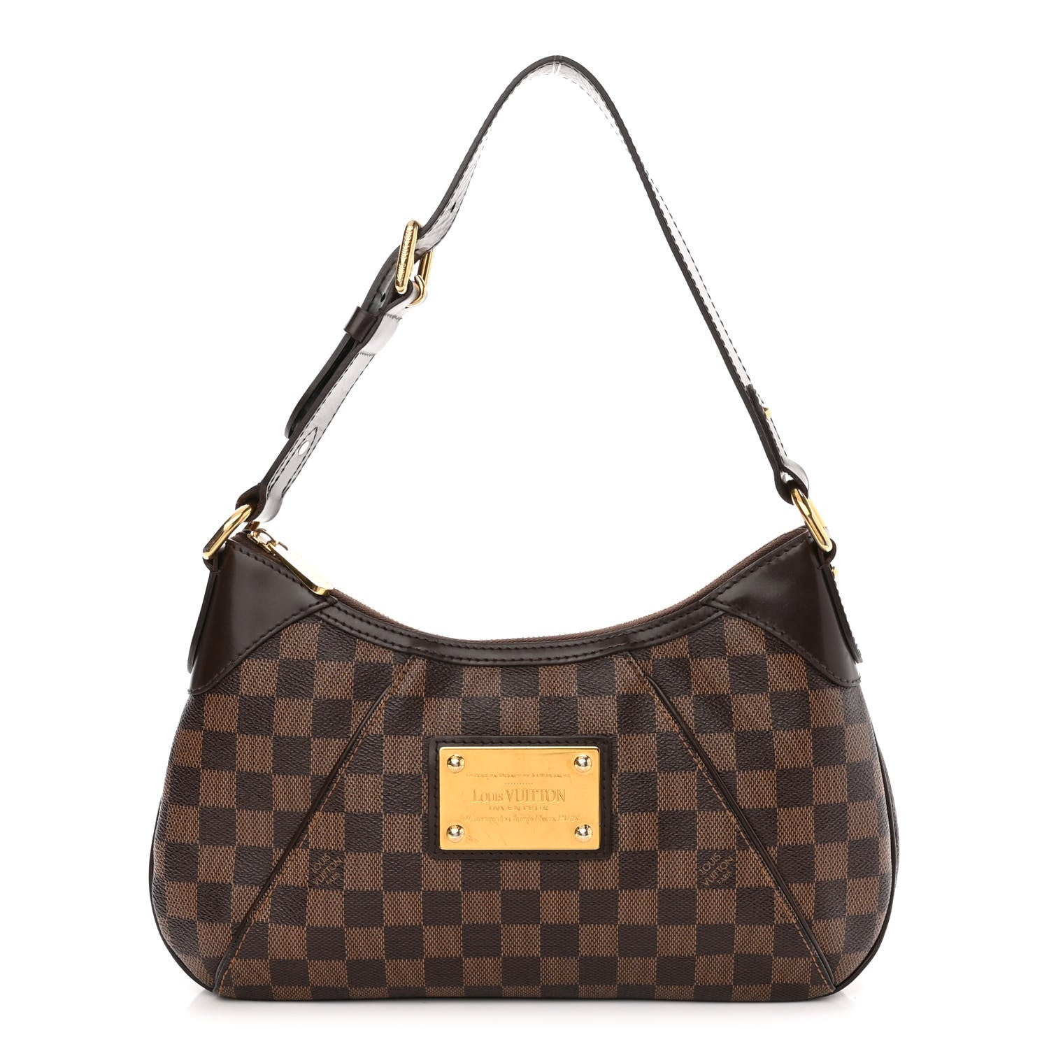 Louis Vuitton Damier Ebene Thames PM 1 of 11