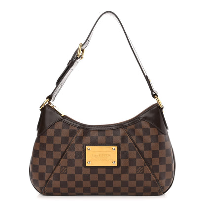 Louis Vuitton Damier Ebene Thames PM 1 of 11
