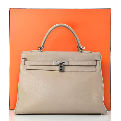 Hermes Taurillon Clemence Kelly Retourne 35 31 of 31