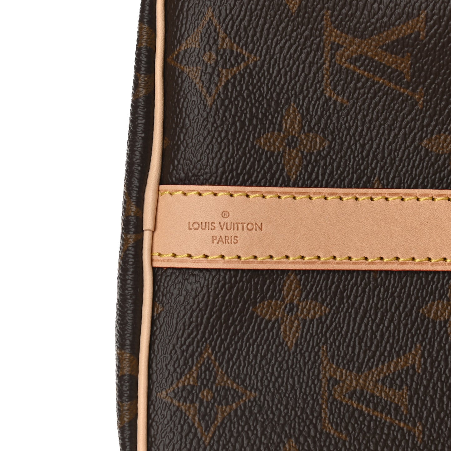 Monogram Speedy Bandouliere 25