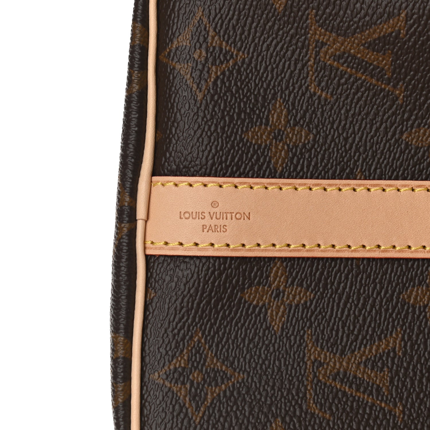 Louis Vuitton Monogram Speedy Bandouliere 25 6 of 8