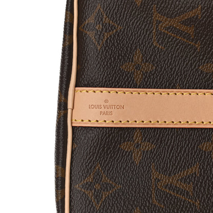 Louis Vuitton Monogram Speedy Bandouliere 25 6 of 8
