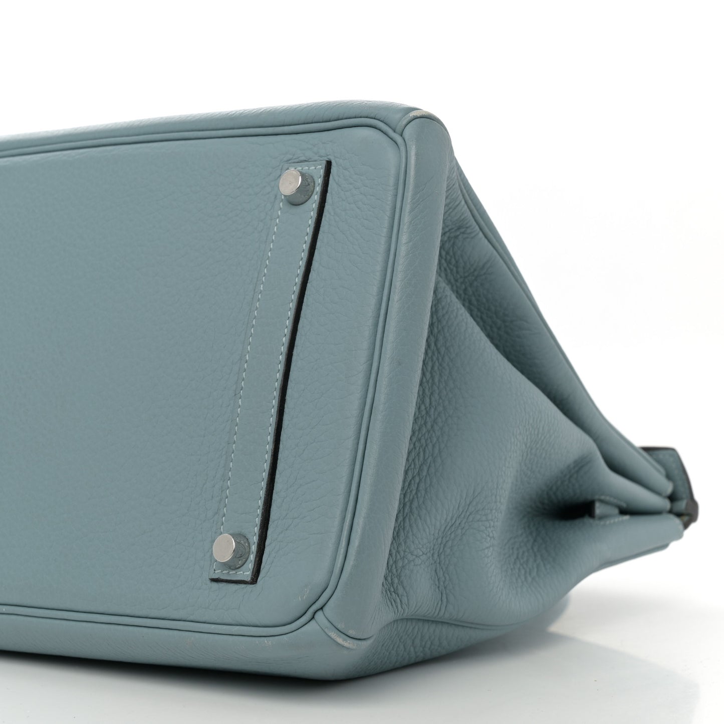 Taurillon Clemence Birkin 35 Ciel