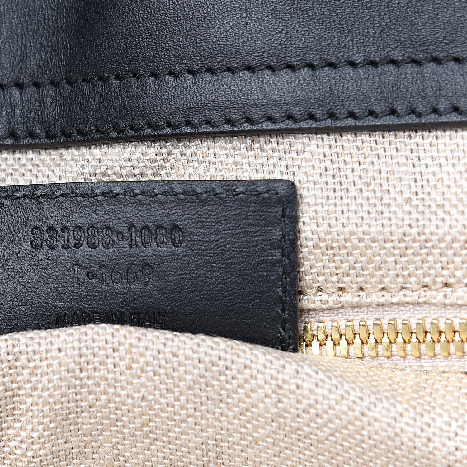 Balenciaga Calfskin Karung Work Black 6 of 10