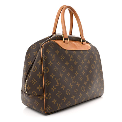 Louis Vuitton Monogram Deauville 2 of 9
