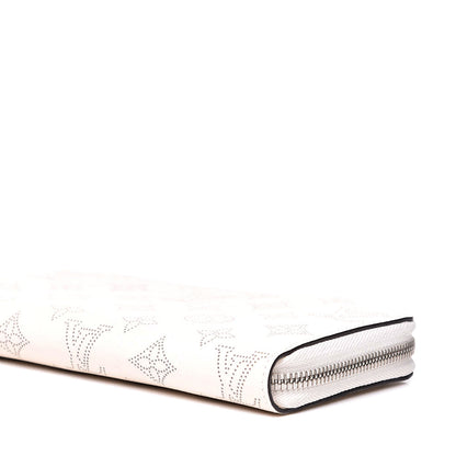 Louis Vuitton Mahina Zippy Wallet Ivory 8 of 8