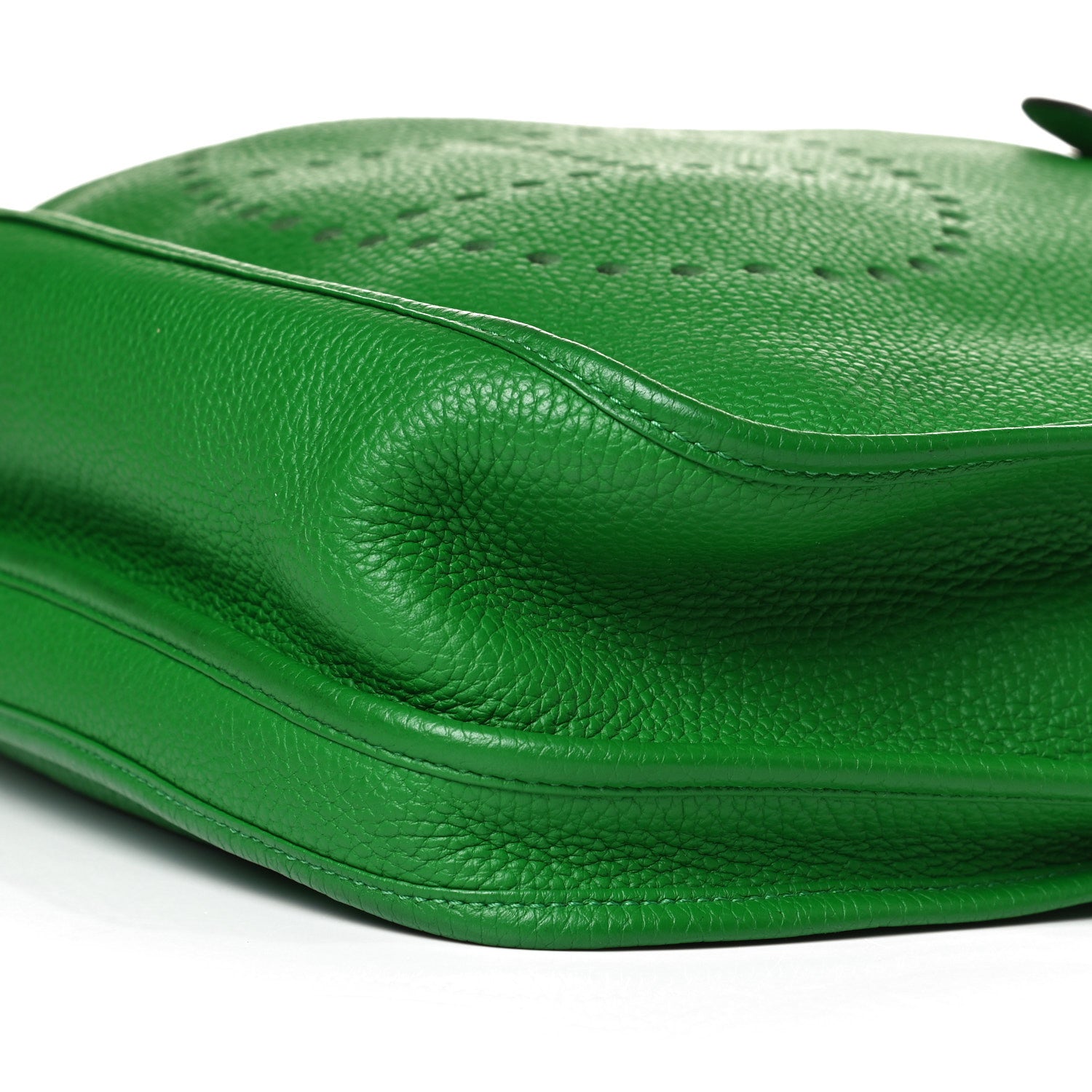 Hermes Taurillon Clemence Evelyne III Bambou 9 of 14