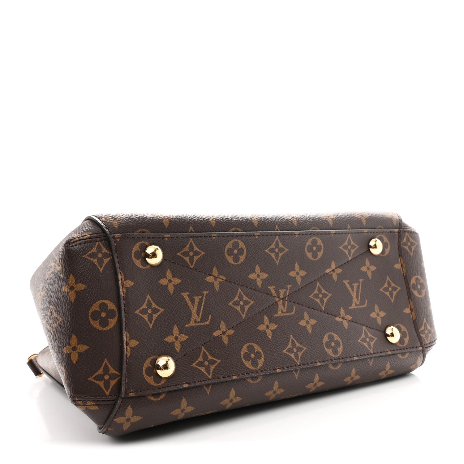 Louis Vuitton Monogram Montaigne MM 4 of 12