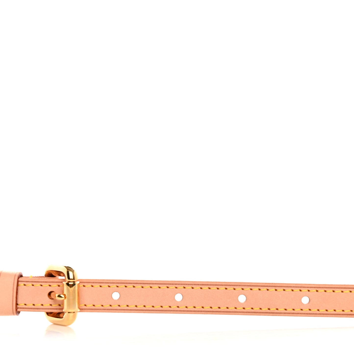 Vachetta 16mm Adjustable Shoulder Strap
