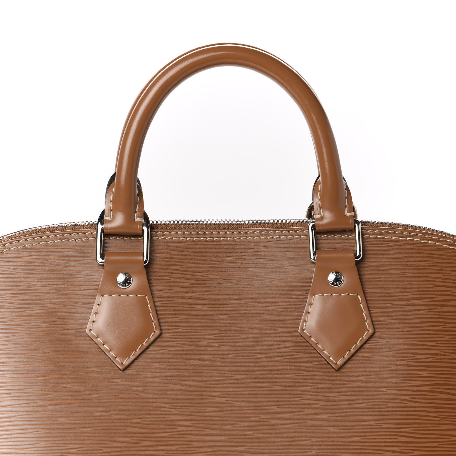 Louis Vuitton Epi Alma PM Cannelle 10 of 10