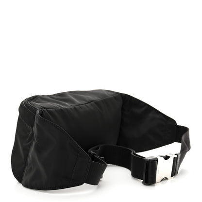 Prada Re-Nylon Belt Bag Black 3 of 10