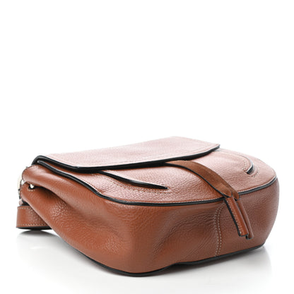 Marc Jacobs Calfskin Saddle Bag Cognac 4 of 9