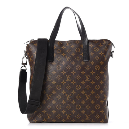 Louis Vuitton Monogram Macassar Kitan 1 of 22
