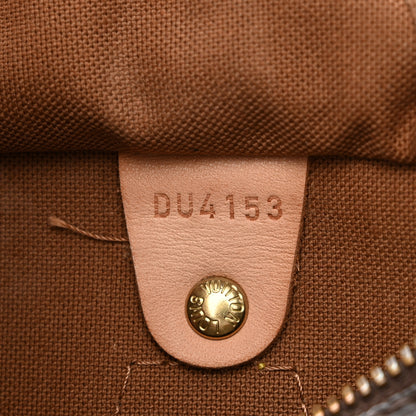 Louis Vuitton Monogram Speedy Bandouliere 25 7 of 22