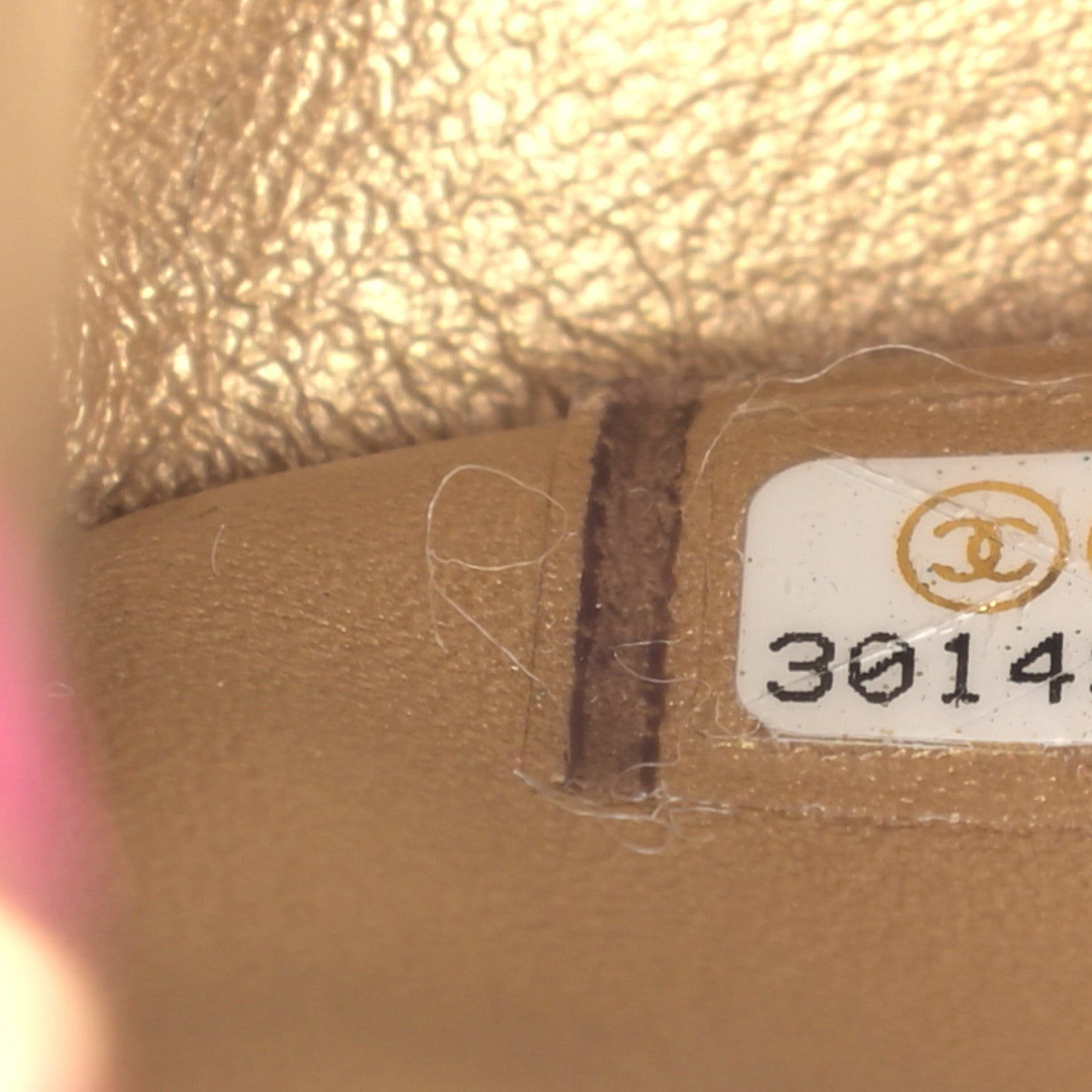 Chanel Lambskin Quilted Mini Pearl Crush Flap Pink 7 of 9