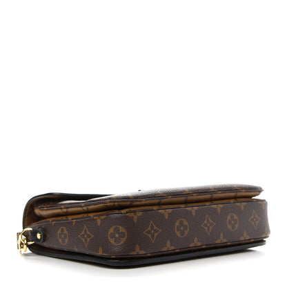 Louis Vuitton Reverse Monogram Pochette Metis 4 of 9