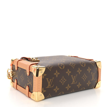 Louis Vuitton Monogram Side Trunk 4 of 9