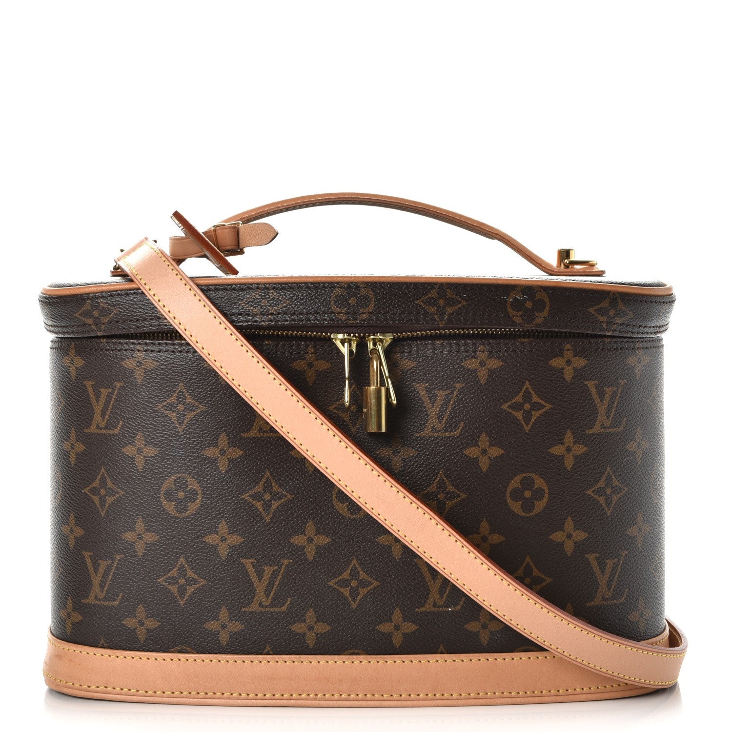 Louis Vuitton Monogram Nice 1 of 14